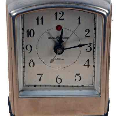 Electric Alarm Clock