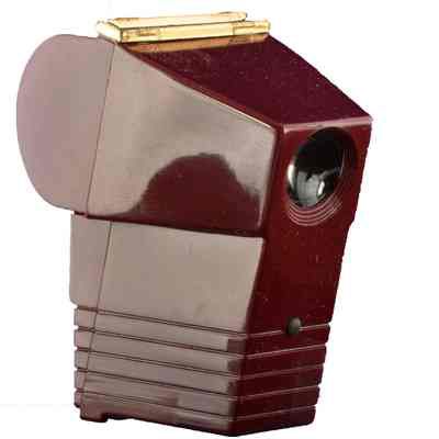 Slide Viewer, 35mm, Battery Lighted