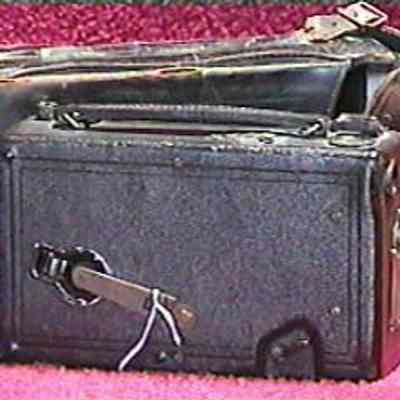 Kodak B 16mm Movie Camera