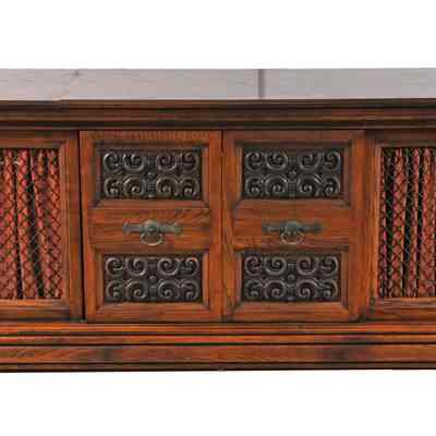 Console Radio/Jukebox