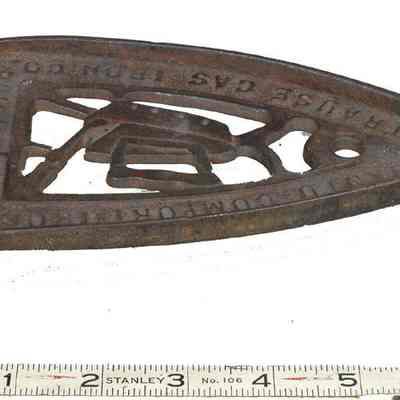 Cloth Iron Trivet