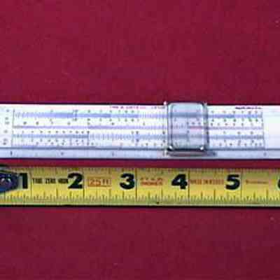 Slide Rule