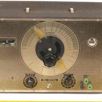 Audio Oscillator