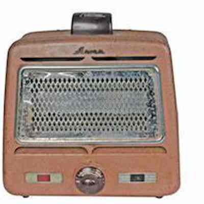 Forced Air Electric Heater