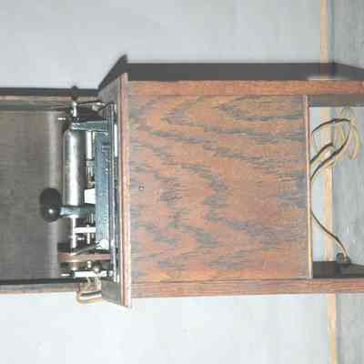 Recording Cylinder Shaver