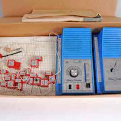 Toy Electronics Workshop Educational Set