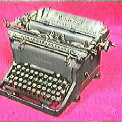 Typewriter