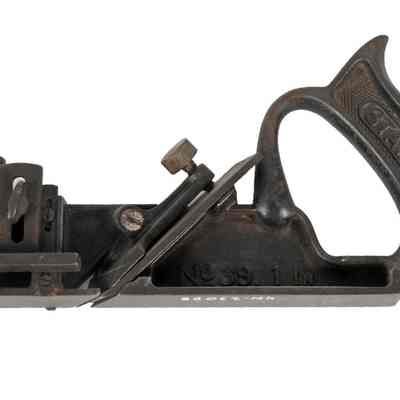 Wood Plane