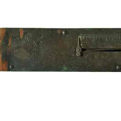 Balance Spring Scale