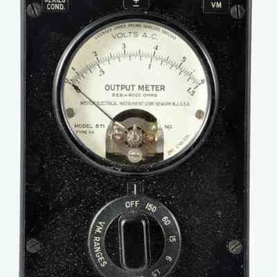 AC Voltmeter