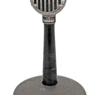 Microphone