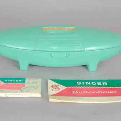 Buttonhole Sewing Attachment