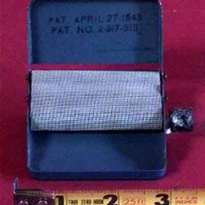 Cigarette Roller
