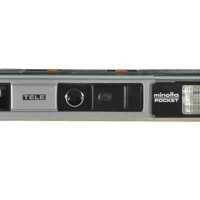 Cartridge Camera