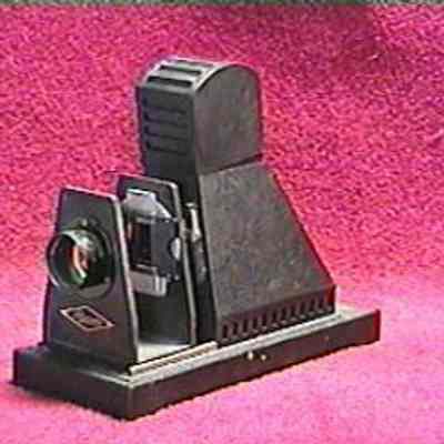 35mm Slide Projector