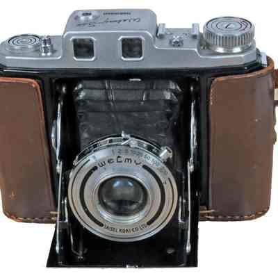 Folding Still Camera