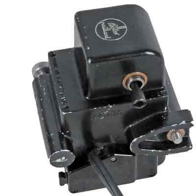 Movie Camera Motor Drive