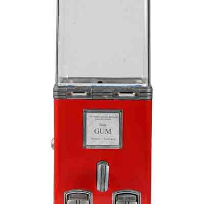 Gum Ball Machine