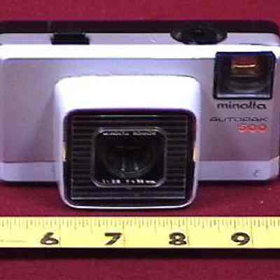 Adjustable Still Camera