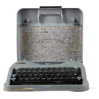 Portable Typewriter