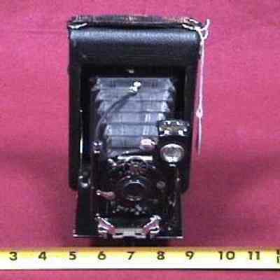 Folding Still Camera
