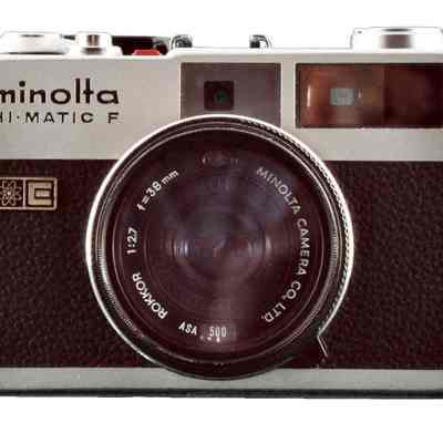 35mm Camera