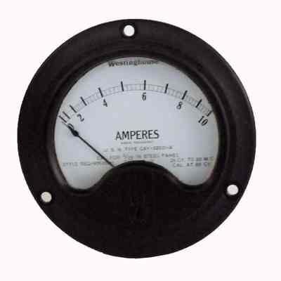 Ammeter, Radio Frequency