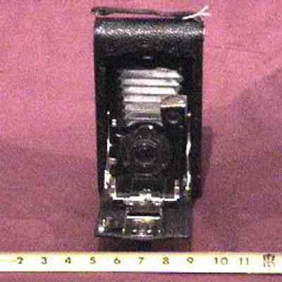 Kodak 3A Folding Still Camera