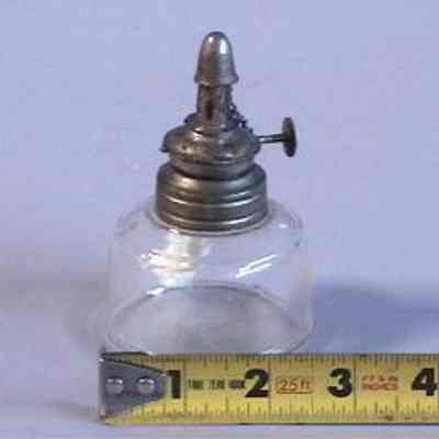 Alcohol Burner