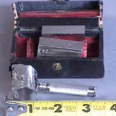 Safety Razor