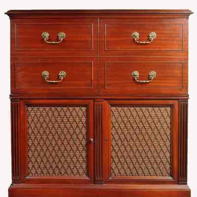 Console Phonograph TV/Radio/78 rpm Record Player