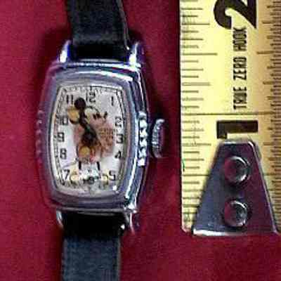 Wrist Watch