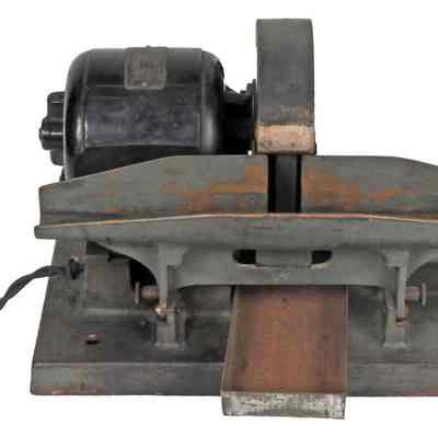 Microtome Knife sharpener