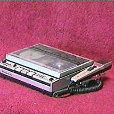 Dictating Machine