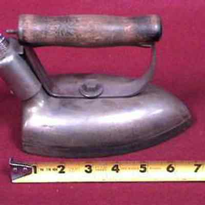Cloth Iron, Electric