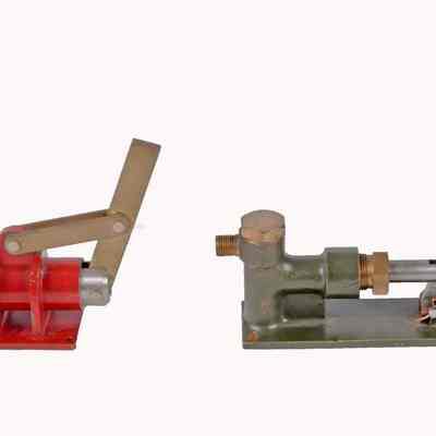 Manual Model Water Pump