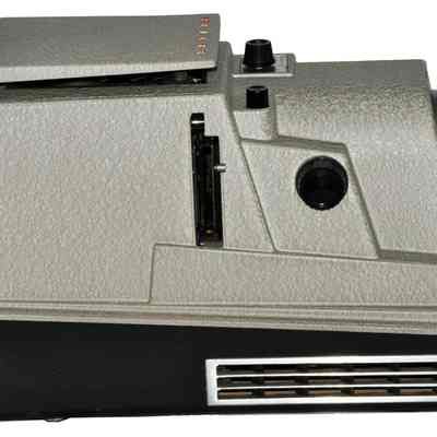 35mm Slide Projector