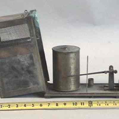 Recording Hydrometer