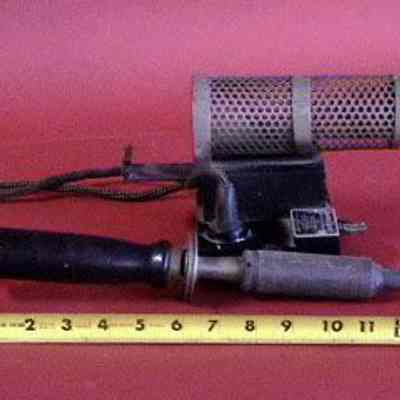 Electric Soldering Iron