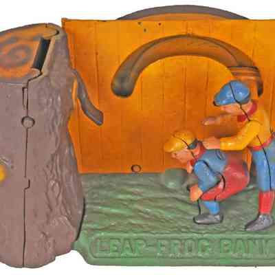 Toy Bank