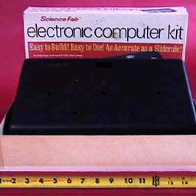 Toy Kit Computer