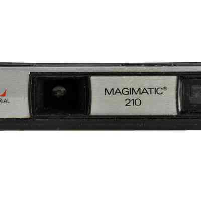 Film Cartridge Camera