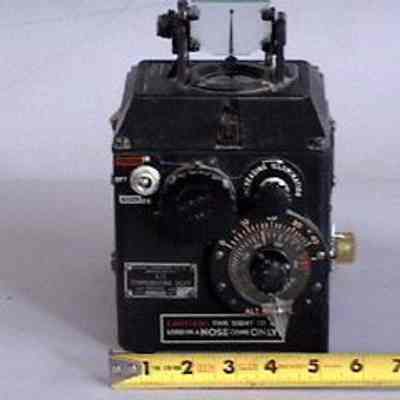 Bore Sighting Instrument