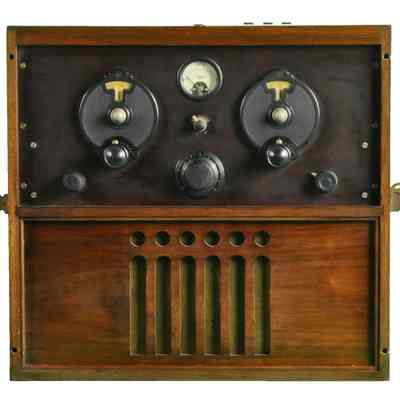 Super Heterodyne Radio