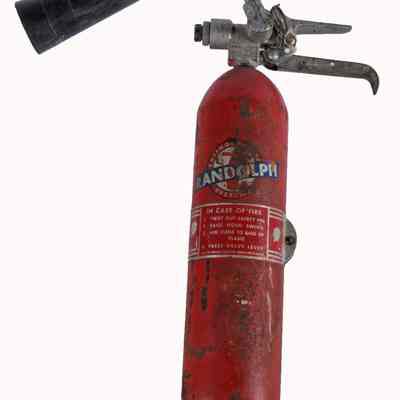 CO2 Fire Extinguisher