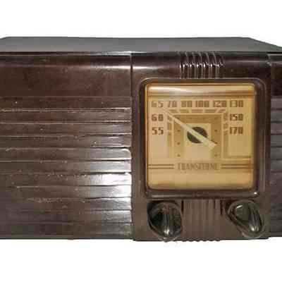 Receiver Radio