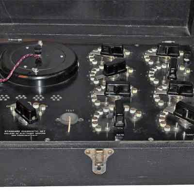 Quack Diagnostic Test Set
