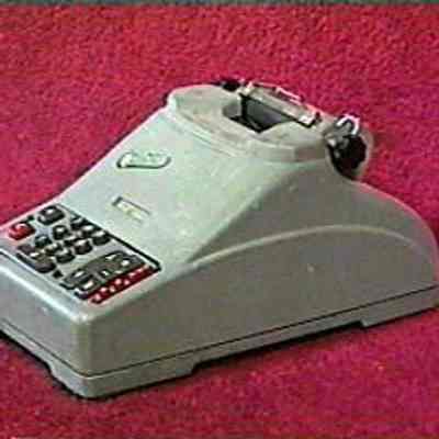 Odhner Adding Machine