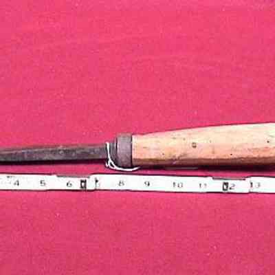 Wood Chisel
