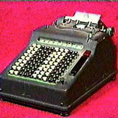 Adding Machine